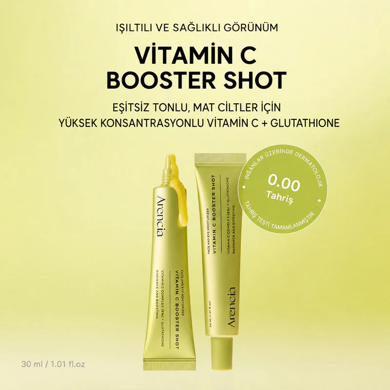 Arencia C Vitamini Booster Shot 30 ml