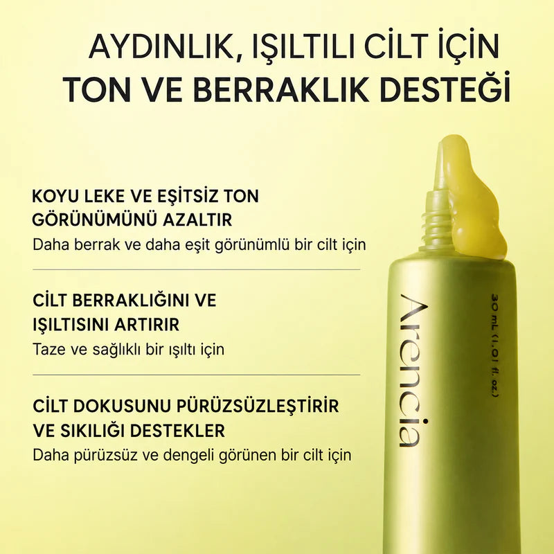 Arencia C Vitamini Booster Shot 30 ml