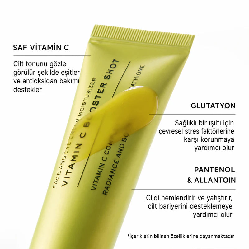 Arencia C Vitamini Booster Shot 30 ml