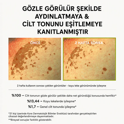 Arencia C Vitamini Booster Shot 30 ml